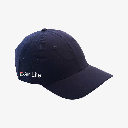 Șapca de protecție E-Air Lite Cap Safety Jogger - Bleumarin
