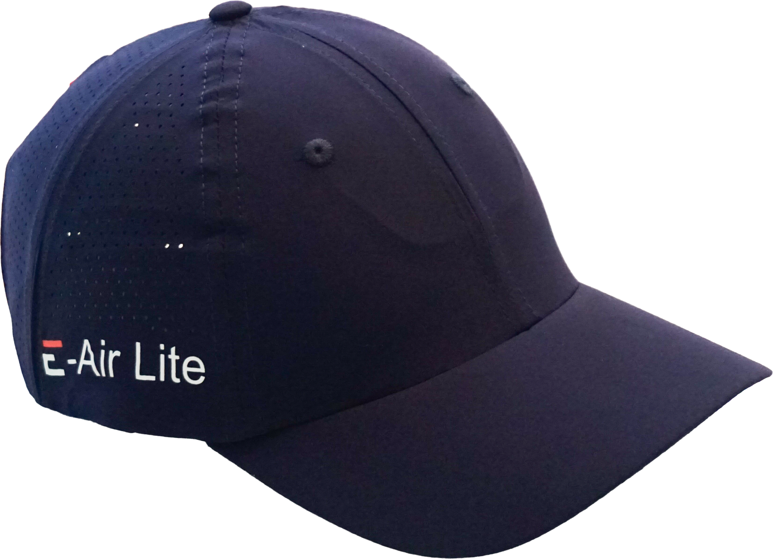 Șapca de protecție E-Air Lite Cap Safety Jogger - Bleumarin