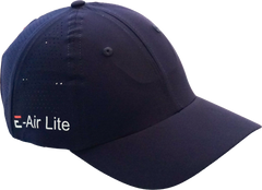 Șapca de protecție E-Air Lite Cap Safety Jogger - Bleumarin