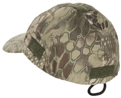 Șapcă Einsatz snake FG MFHProfessional - 5 panouri Velcro, ochiuri ventilație