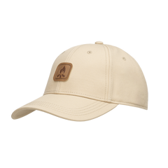Șapcă Helikon-Tex Bushcraft Patch Cu Logo Piele Khaki