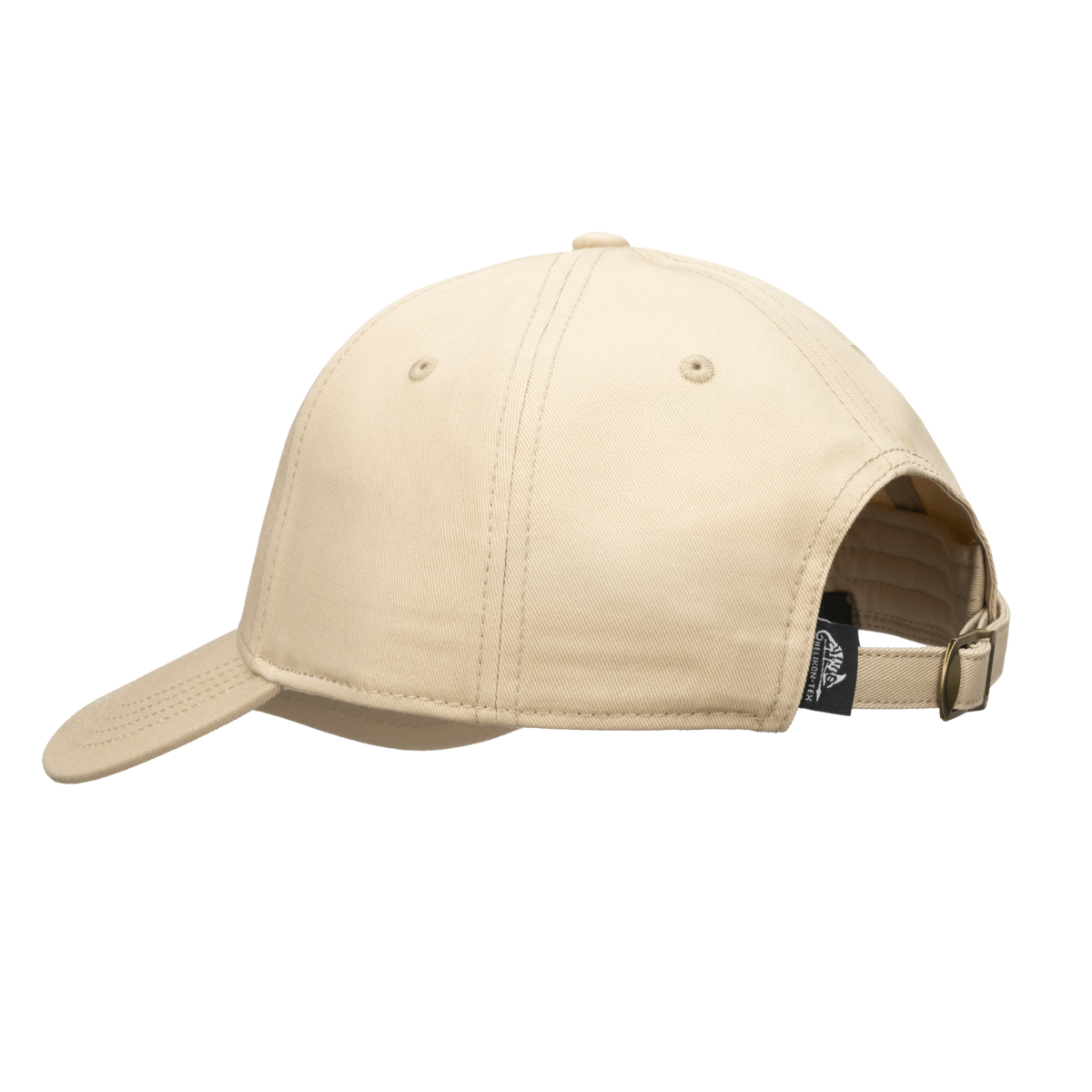 Șapcă Helikon-Tex Bushcraft Patch Cu Logo Piele Khaki