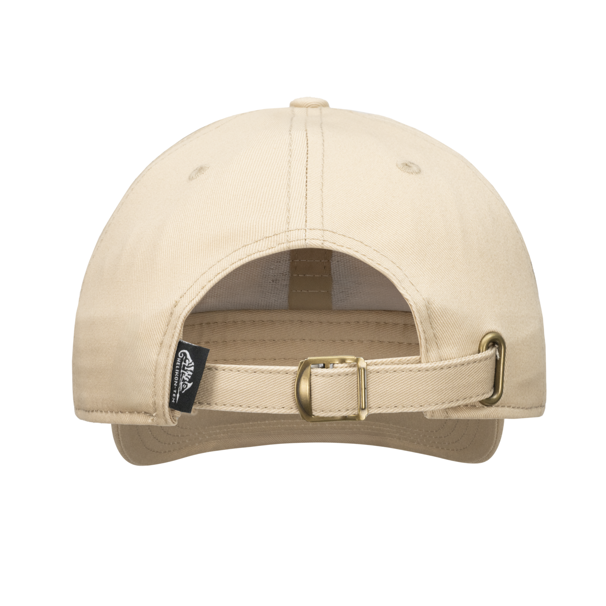 Șapcă Helikon-Tex Bushcraft Patch Cu Logo Piele Khaki