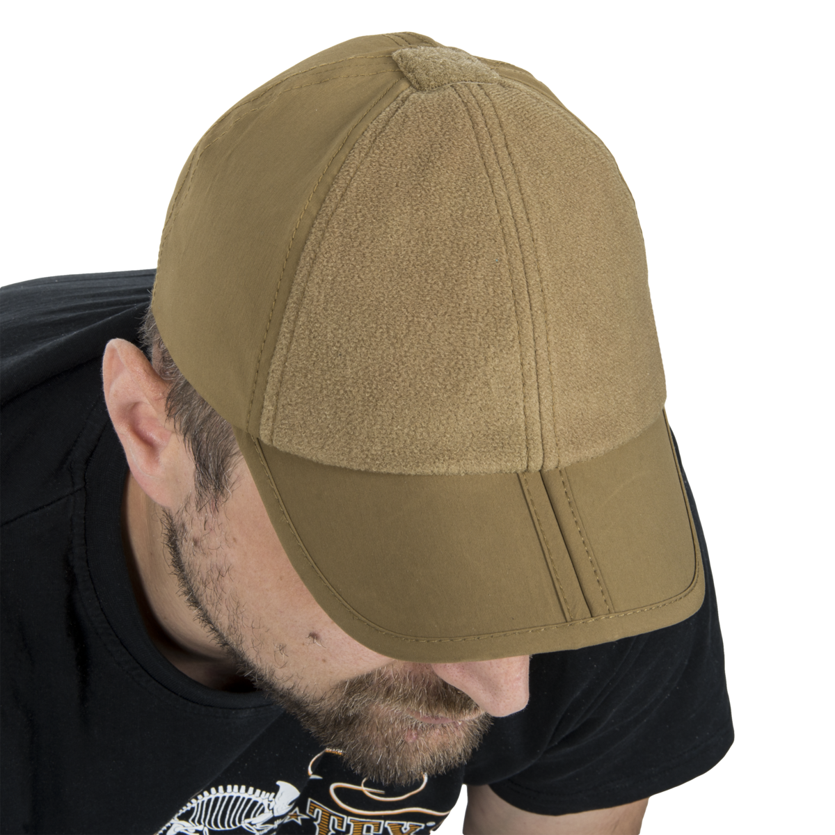 Șapcă Helikon-Tex Pliabilă Coyote