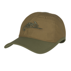 Șapcă Helikon-Tex PolyCotton Ripstop Panouri Velcro
