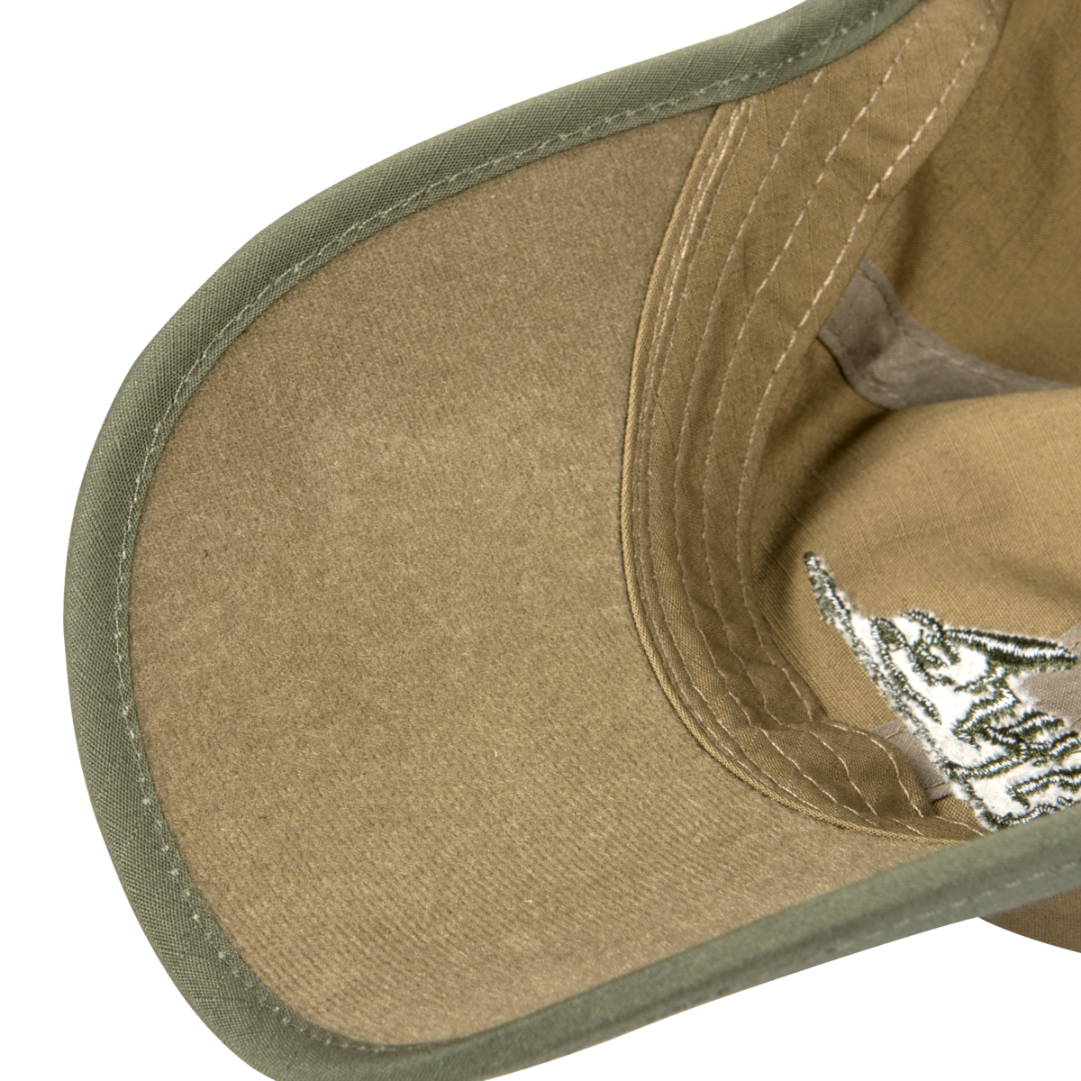 Șapcă Helikon-Tex PolyCotton Ripstop Panouri Velcro