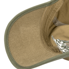 Șapcă Helikon-Tex PolyCotton Ripstop Panouri Velcro