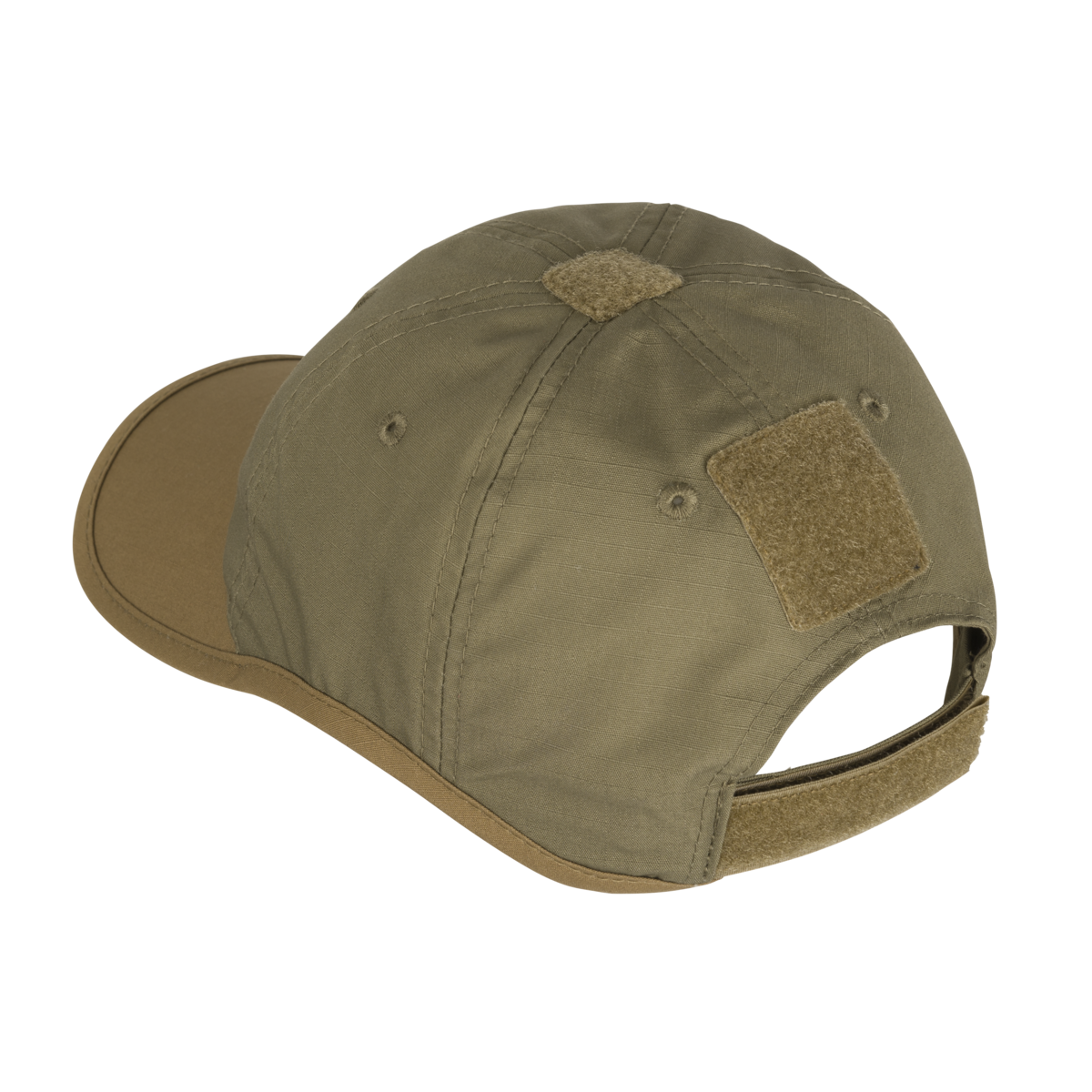 Șapcă Helikon-Tex PolyCotton Ripstop Panouri Velcro