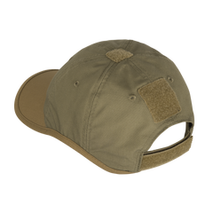 Șapcă Helikon-Tex PolyCotton Ripstop Panouri Velcro