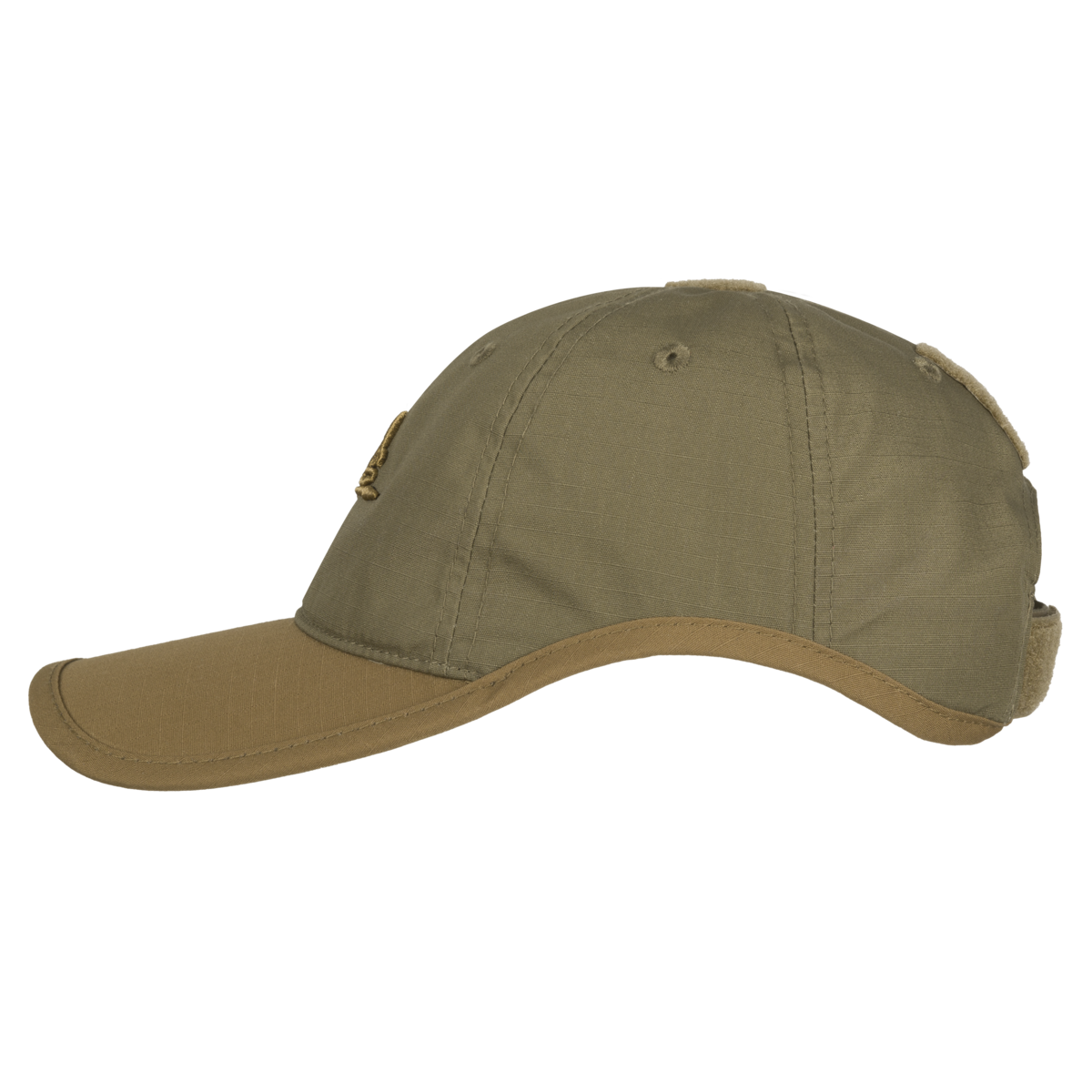 Șapcă Helikon-Tex PolyCotton Ripstop Panouri Velcro