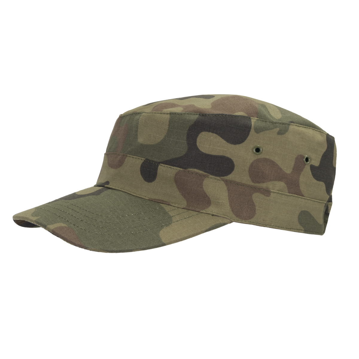 Șapcă Helikon-Tex PolyCotton Ripstop PL Woodland
