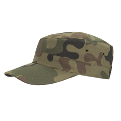 Șapcă Helikon-Tex PolyCotton Ripstop PL Woodland