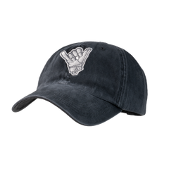 Șapcă Helikon-Tex Shaka Feed Cap Bumbac Negru Spălat