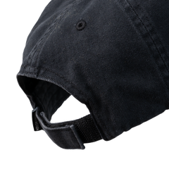 Șapcă Helikon-Tex Shaka Feed Cap Bumbac Negru Spălat