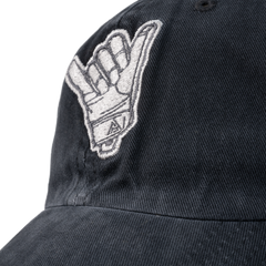 Șapcă Helikon-Tex Shaka Feed Cap Bumbac Negru Spălat