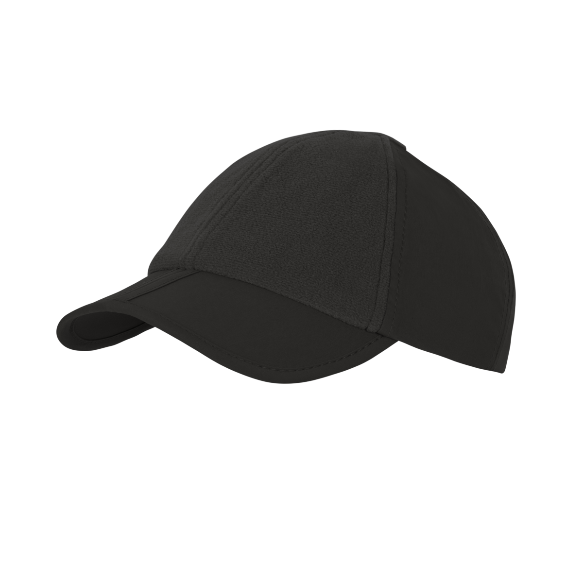 Șapcă Helikon-Tex StormStrech® Pliabilă Neagră