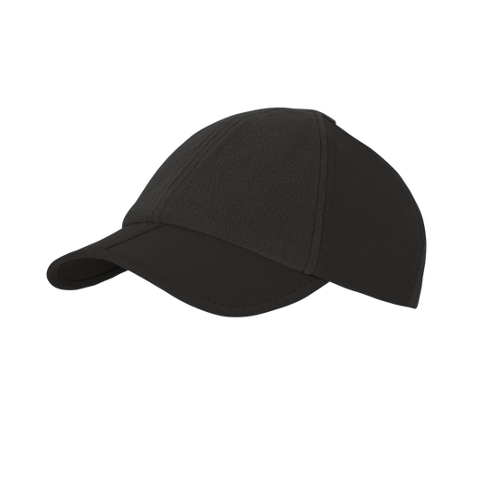 Șapcă Helikon-Tex StormStrech® Pliabilă Neagră