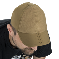 Șapcă Helikon-Tex StormStrech® Pliabilă Shadow Grey