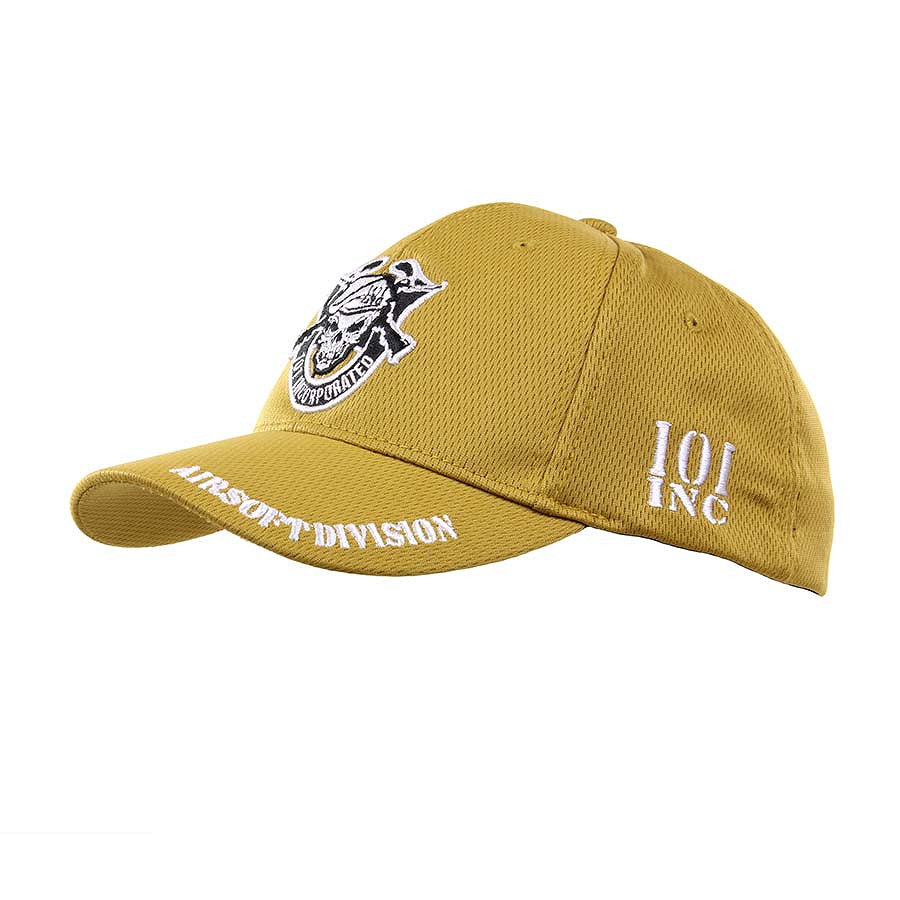 Șapcă Kinderpet 101 skull logo Coyote - Stil Tactic pentru Aventurieri Juniori