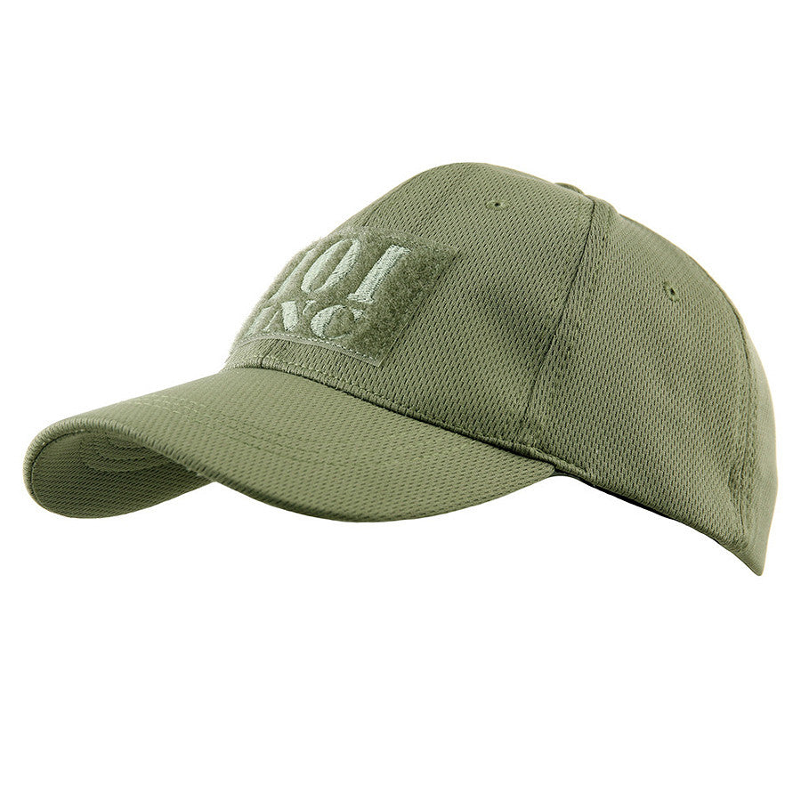 Șapcă Tactica Baseball 101 INC Velcro Verde 101 INC - Protecție și Discreție