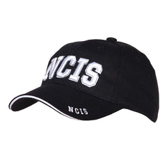 Șapcă Tactica Baseball NCIS Negru - Stil Autentic și Confort Optim
