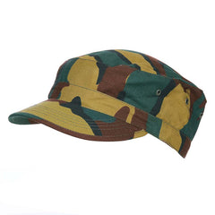 Șapcă Tacticală Veldpet Belg Camo Ripstop Belgisch - Durabilitate Maximă & Confort Tactic