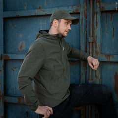 Șapcă TF-2215 Baseball cap Softshell Ranger Green TF-2215 - Confort Adaptabil Superior