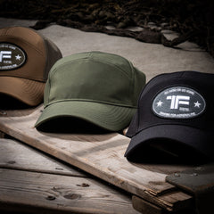Șapcă TF-2215 Baseball cap Softshell Ranger Green TF-2215 - Confort Adaptabil Superior