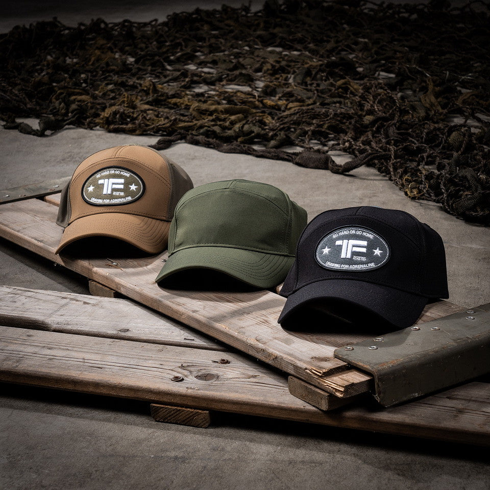 Șapcă TF-2215 Baseball cap Softshell Ranger Green TF-2215 - Confort Adaptabil Superior