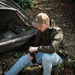 Șapcă TF-2215 Baseball Flex Uni Coyote Task Force 2215 - Confort Adaptabil Superior