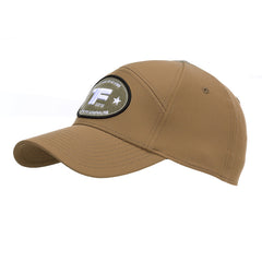 Șapcă TF-2215 Baseball Flex Uni Coyote Task Force 2215 - Confort Adaptabil Superior