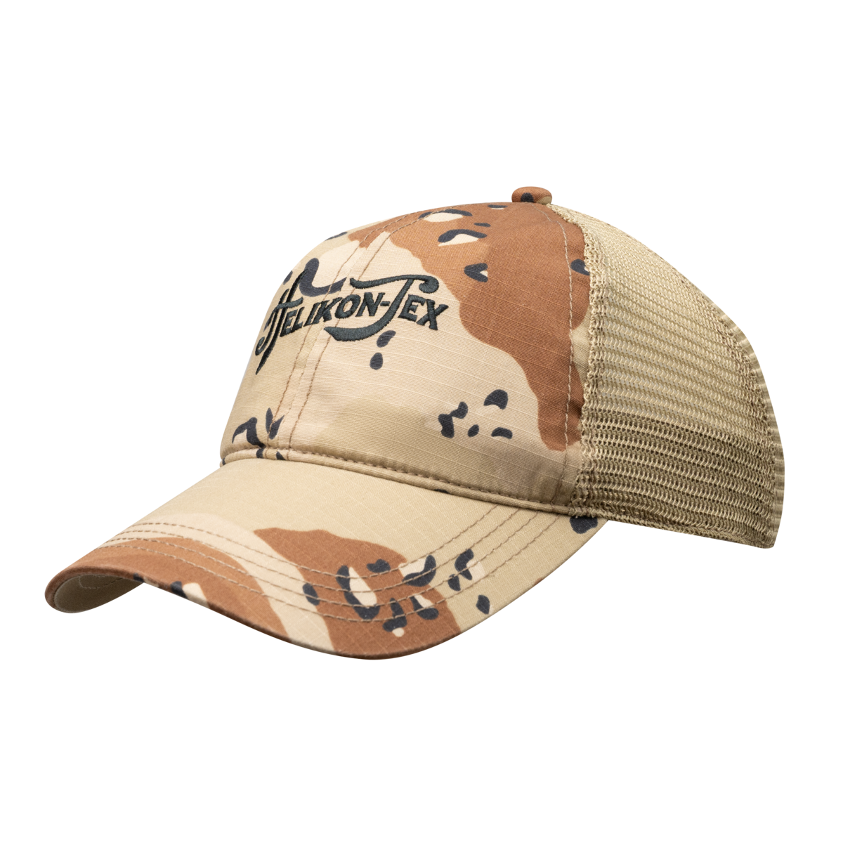 Șapcă Trucker Helikon-Tex 6-Color Desert Respirabilă