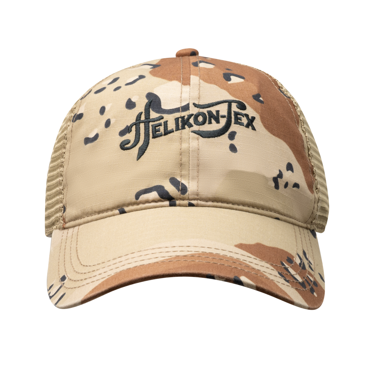 Șapcă Trucker Helikon-Tex 6-Color Desert Respirabilă