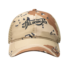 Șapcă Trucker Helikon-Tex 6-Color Desert Respirabilă