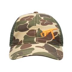 Șapcă Trucker Helikon-Tex Duck Hunter cu Broderie M3A1