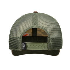 Șapcă Trucker Helikon-Tex Duck Hunter cu Broderie M3A1