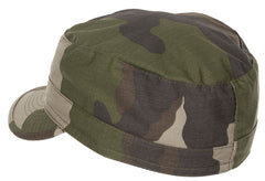 Șapcă US BDU Feldmütze Rip Stop CCE Camo MFH - Rip Stop, 100% Bumbac