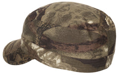 Șapcă US BDU Rip Stop Hunter Brown MFH - 100% Bumbac, Cozoroc Rotund