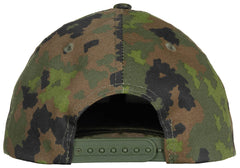 Șapcă US M05 Tarn Reglabilă MFH - Snapback, Cusături întărite