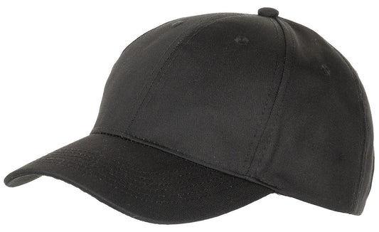 Șapcă US Negru MFH - Mărime universală, Snapback