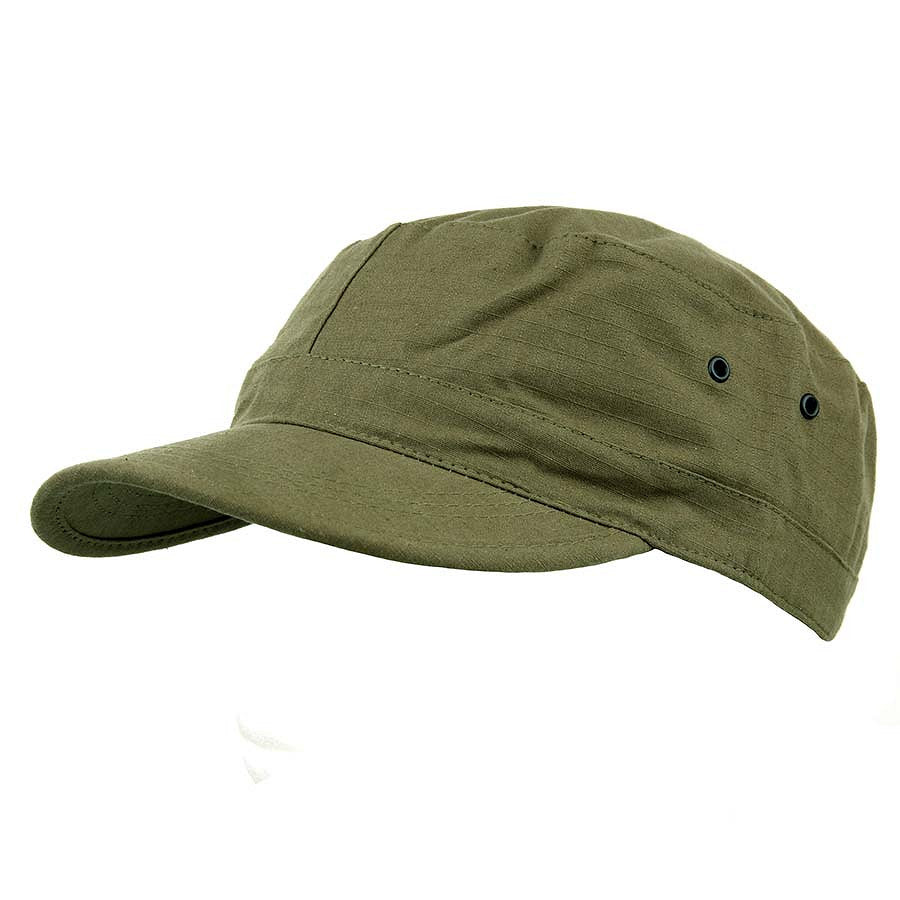 Șapcă Veldpet Ripstop Olive Drab - Durabilitate și Confort Tactic