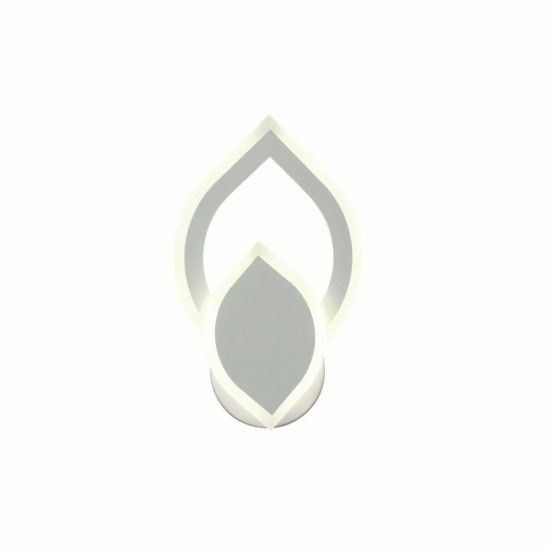 Aplica LED Iris 22W SPN - Lumină Reglabilă, Design Modern - 1