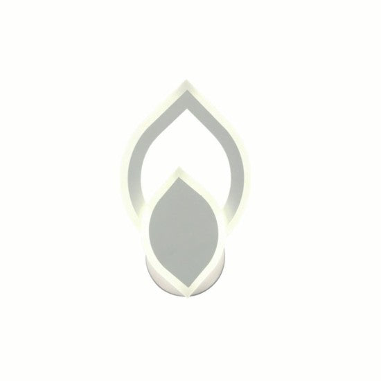 Aplica LED Iris 22W SPN - Lumină Reglabilă, Design Modern - 2
