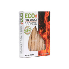 Aprinzătoare Foc Eco Fire Sticks 18pcs - Aprindere Rapidă și Sigură