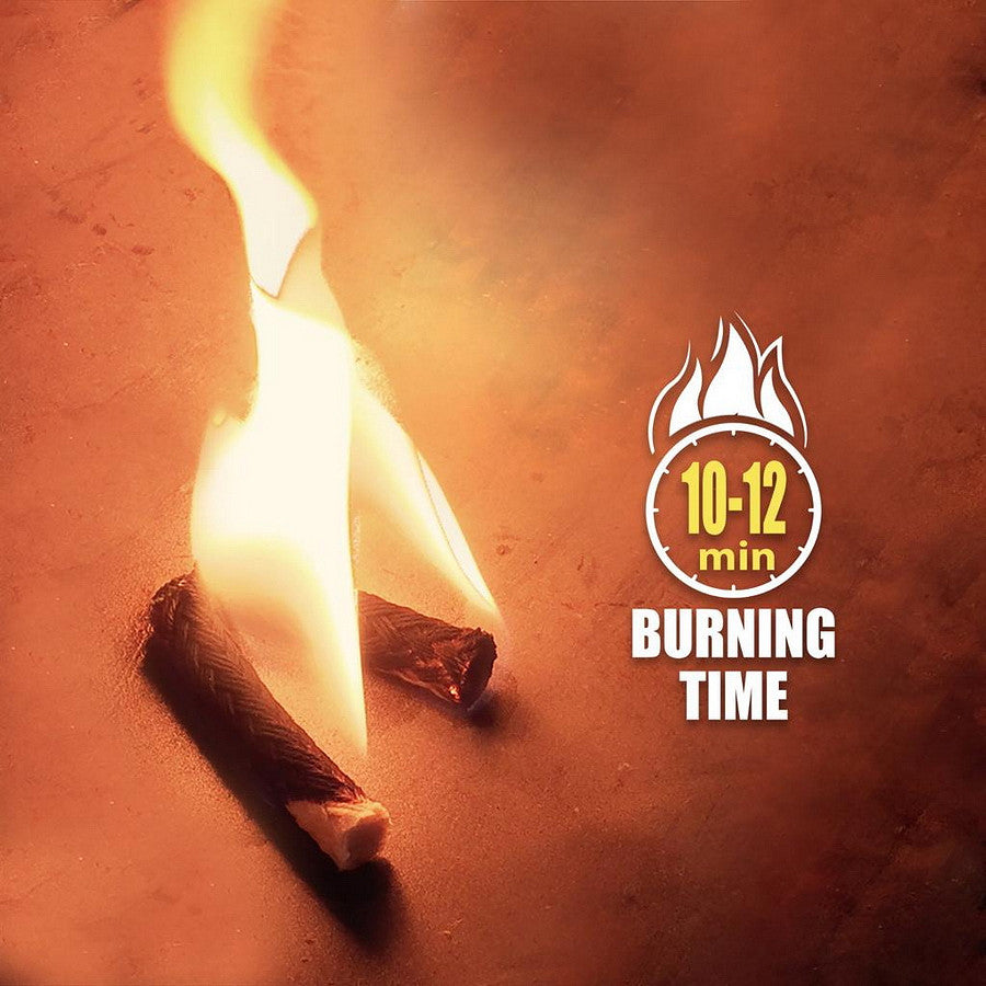 Aprinzătoare Foc Eco Fire Sticks 18pcs - Aprindere Rapidă și Sigură