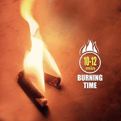 Aprinzătoare Foc Eco Fire Sticks 18pcs - Aprindere Rapidă și Sigură