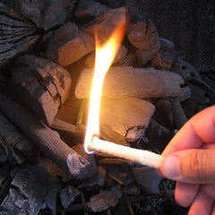 Aprinzătoare Foc Eco Fire Sticks 18pcs - Aprindere Rapidă și Sigură