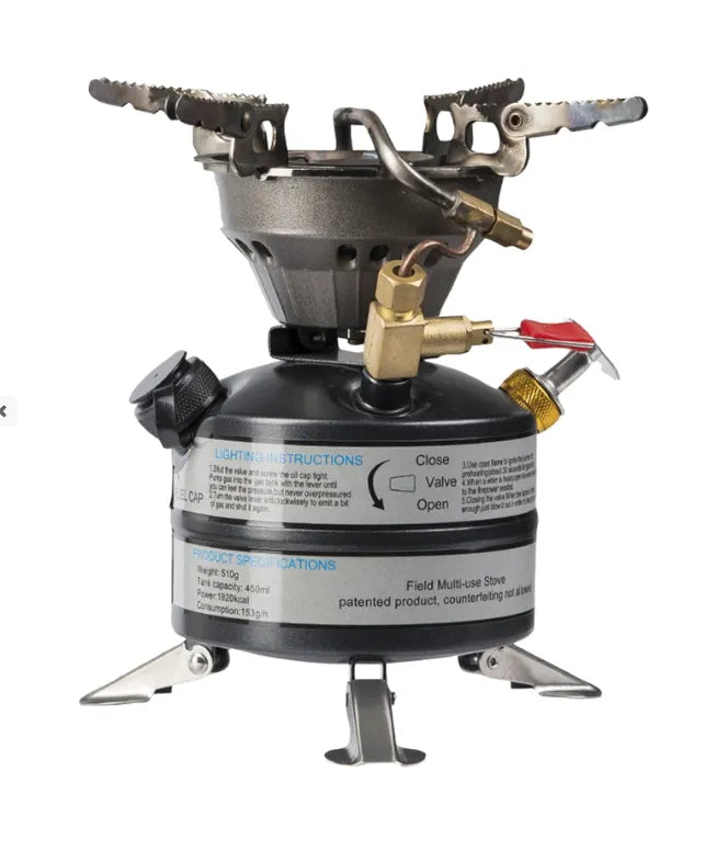 Aragaz cu Petrol US M-95 – Compact, Puternic și Fiabil pentru Outdoor