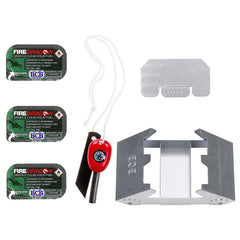 Aragaz Pliabil Fire Dragon Cooker BCB - Autonomie Culinara Esentiala
