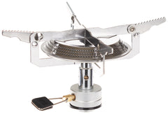Aragaz Portabil Mare Pliabil FoxOutdoor - 3000W, Inox